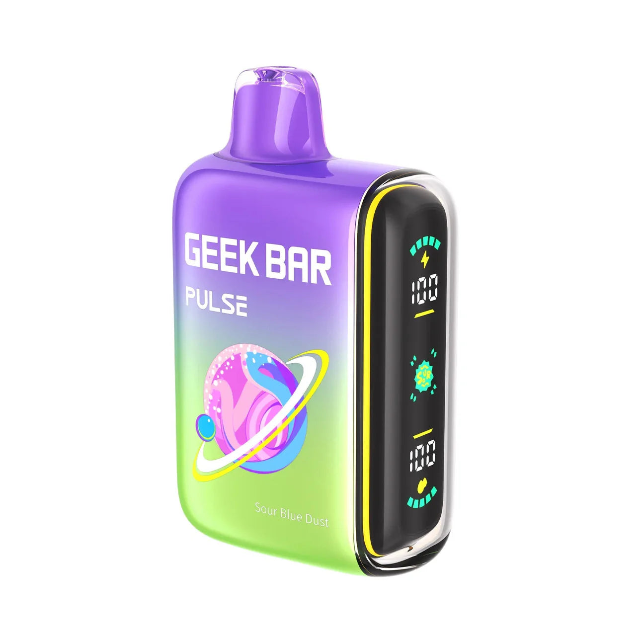 Geek Bar Pulse - Sour Blue Dust - 50mg