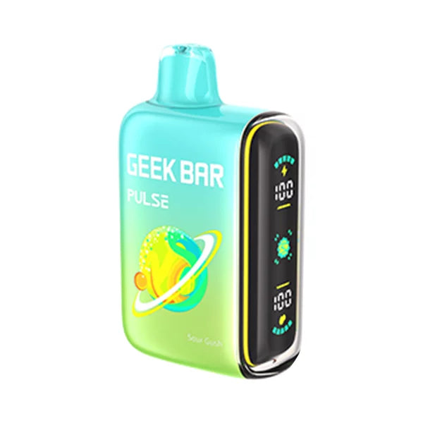 Geek Bar Pulse - Sour Gush - 50mg