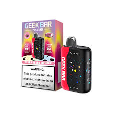 Geek Bar Pulse X - Strawberry Dragon - 50mg