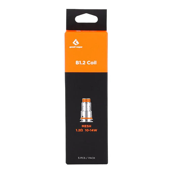 GeekVape B Series Coils - 5-Pack