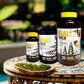 Bumble Bee Kratom Capsules Bali Gold
