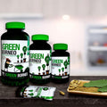 Bumble Bee Kratom Capsules Green Borneo