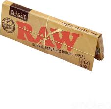 RAW Classic Cut Papers