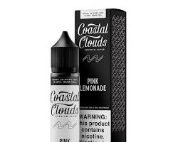 Coastal Clouds - Pink Lemonade - 60mL