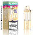 Foger Switch Pro Replacement Pod – Vanilla Cupcake | 30,000 Puffs | 19ml | 5% Salt Nic