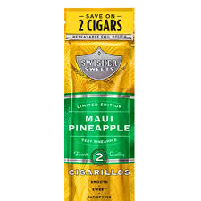 Swisher Sweets Pineapple