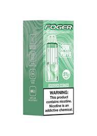 Foger Switch Pro Replacement Pod – Dragon Melon | 30,000 Puffs | 19ml | 5% Salt Nic