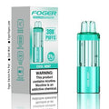 Foger Switch Pro Replacement Pod – Cool Mint | 30,000 Puffs | 19ml | 5% Salt Nic