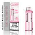 Foger Switch Pro Replacement Pod – Juicy Peach Ice | 30,000 Puffs | 19ml | 5% Salt Nic