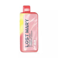 Lost Mary MT15000 Turbo Disposable Vape – Strawberry Banana | 15,000 Puffs | 50mg Salt Nic