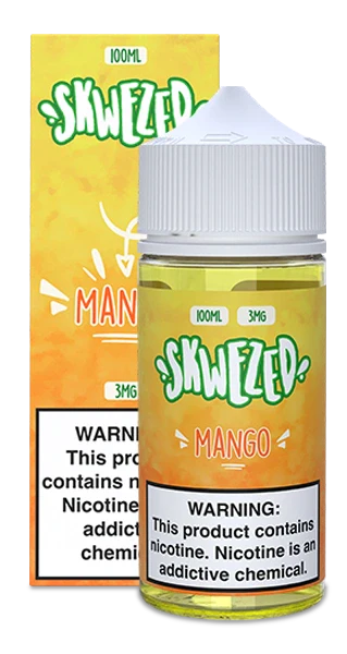 Skwezed - Mango - 100mL
