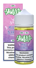 Skwezed - Mixed Berries - 100mL