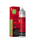 Pacha Mama - Fuji Apple Strawberry Nectarine - 60mL