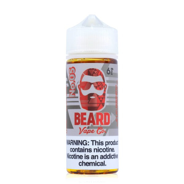 Beard Vape Co - No. 05 - 120mL