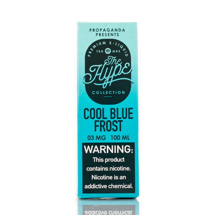 Propaganda Cool Blue Frost