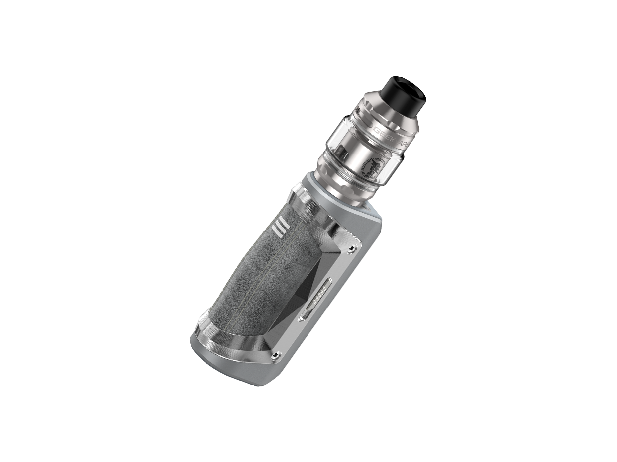 Geek Vape S100 Full Mod Kit (Single Battery 100w)
