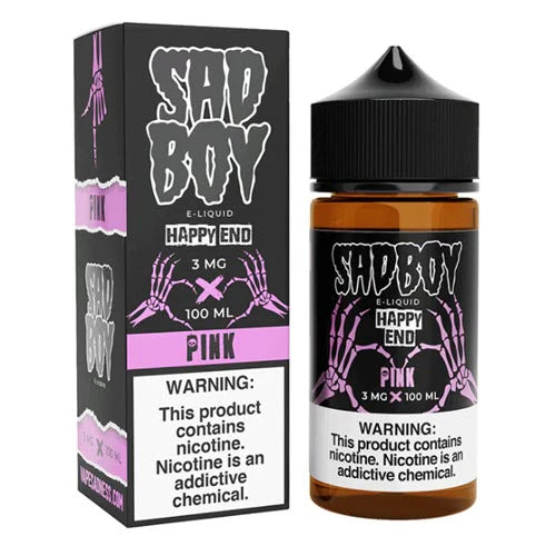 Sad Boy - Pink - 100mL