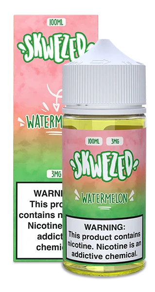 Skwezed - Watermelon - 100mL